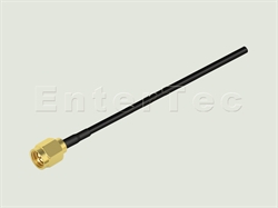  SMA(M) S/T Plug / RG-174 / End Cut , L=62mm                                                                                                                                                                                                                                                                                                                                                                                                                                                                                                                                                                                                                                                                                                                                                                                     