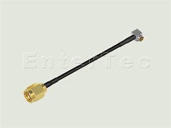  SMA(M) S/T Plug / LMR-100A / ACX(M) R/A Plug , L=300mm                                                                                                                                                                                                                                                                                                                                                                                                                                                                                                                                                                                                                                                                                                                                                                          