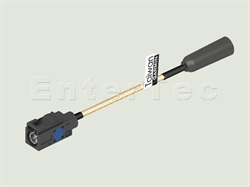  FAKRA SMB(F Contact) Code A S/T Plug / RG-316 / Motorola(F) , L=260mm                                                                                                                                                                                                                                                                                                                                                                                                                                                                                                                                                                                                                                                                                                                                                           