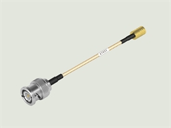  BNC(M) S/T Plug / RG-316 / SMB(F Contact) S/T Plug , L=1000mm                                                                                                                                                                                                                                                                                                                                                                                                                                                                                                                                                                                                                                                                                                                                                                   