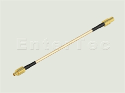  MMCX(M) S/T Plug / RG-316 / MMCX(F) S/T Jack , L=65mm                                                                                                                                                                                                                                                                                                                                                                                                                                                                                                                                                                                                                                                                                                                                                                           