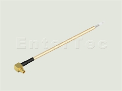  MMCX(M) R/A Plug / RG-316 / Strip , L=203.2mm                                                                                                                                                                                                                                                                                                                                                                                                                                                                                                                                                                                                                                                                                                                                                                                   