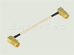  SMA(M) R/A R/P Plug / RG-316 / SMA(M) R/A R/P Plug , L=228.6mm                                                                                                                                                                                                                                                                                                                                                                                                                                                                                                                                                                                                                                                                                                                                                                  