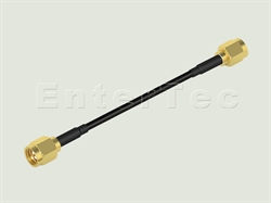  SMA(M) S/T Plug / LMR-195 / SMA(M) S/T Plug , L=250mm                                                                                                                                                                                                                                                                                                                                                                                                                                                                                                                                                                                                                                                                                                                                                                           