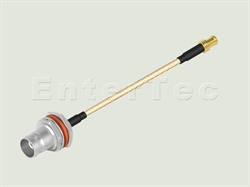  MCX(M) S/T Plug / RG-316 / BNC(F) S/T Bulkhead Jack With O-Ring , L=250mm                                                                                                                                                                                                                                                                                                                                                                                                                                                                                                                                                                                                                                                                                                                                                       