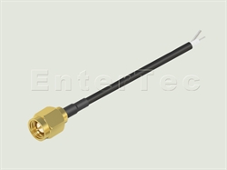  SMA(M) S/T Plug / RG-58 / Special Strip&Tin , L=2000mm                                                                                                                                                                                                                                                                                                                                                                                                                                                                                                                                                                                                                                                                                                                                                                          