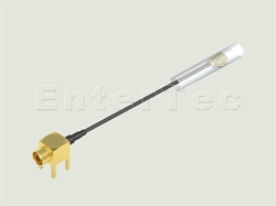  MCX(F) R/A Jack For P.C.B Mount / 1.13mm / IPEX , L=250mm                                                                                                                                                                                                                                                                                                                                                                                                                                                                                                                                                                                                                                                                                                                                                                       