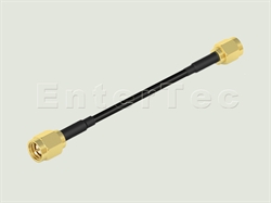 SMA(M) S/T Plug / RG-223 / SMA(M) S/T Plug , L=1800mm                                                                                                                                                                                                                                                                                                                                                                                                                                                                                                                                                                                                                                                                                                                                                                           