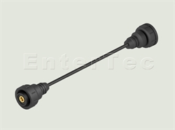  IP 68 Waterproof / SMB(F Contact) S/T Plug / RG-174 / SMB(F Contact) S/T Plug , L=3000mm                                                                                                                                                                                                                                                                                                                                                                                                                                                                                                                                                                                                                                                                                                                                        