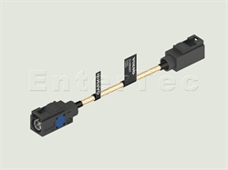  FAKRA SMB(F Contact) S/T Plug Code A / RG-316 / FAKRA SMB(F Contact) S/T Plug Code A , L=457mm                                                                                                                                                                                                                                                                                                                                                                                                                                                                                                                                                                                                                                                                                                                                  