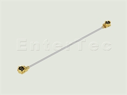  IPEX / 1.13mm / IPEX , L=558.8mm                                                                                                                                                                                                                                                                                                                                                                                                                                                                                                                                                                                                                                                                                                                                                                                                