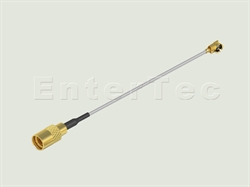  MMCX(F) S/T Jack / 1.13mm / IPEX , L=40mm                                                                                                                                                                                                                                                                                                                                                                                                                                                                                                                                                                                                                                                                                                                                                                                       