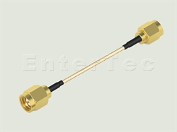  SMA(M) S/T Plug / RG-316 / SMA(M) S/T Plug , L=4500mm                                                                                                                                                                                                                                                                                                                                                                                                                                                                                                                                                                                                                                                                                                                                                                           