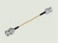  BNC(M) S/T Plug / RG-142 / BNC(M) S/T Plug , L=1828.8mm                                                                                                                                                                                                                                                                                                                                                                                                                                                                                                                                                                                                                                                                                                                                                                         