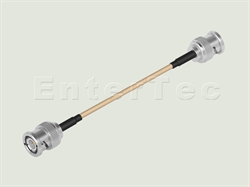  BNC(M) S/T Plug / RG-400 / BNC(M) S/T Plug , L=1828.8mm                                                                                                                                                                                                                                                                                                                                                                                                                                                                                                                                                                                                                                                                                                                                                                         