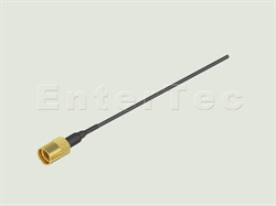  MMCX(F) S/T Jack / 1.13mm / End Cut , L=100mm                                                                                                                                                                                                                                                                                                                                                                                                                                                                                                                                                                                                                                                                                                                                                                                   