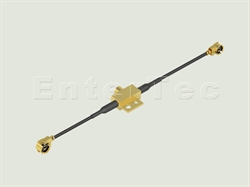  2*IPEX / 1.37mm / SSMCX(F) R/A Jack Switch , L=209mm                                                                                                                                                                                                                                                                                                                                                                                                                                                                                                                                                                                                                                                                                                                                                                            