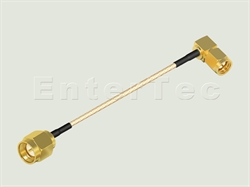  SMA(M) S/T Plug / RG-178 / SMA(M) R/A Plug , L=300mm                                                                                                                                                                                                                                                                                                                                                                                                                                                                                                                                                                                                                                                                                                                                                                            