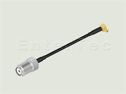  MINI UHF(F) S/T Jack / RG-174 / MMCX(M) R/A Plug , L=100mm                                                                                                                                                                                                                                                                                                                                                                                                                                                                                                                                                                                                                                                                                                                                                                      