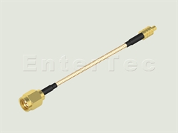  SMA(M) S/T Plug / RG-316 / MMCX(M) S/T Plug , L=1000mm                                                                                                                                                                                                                                                                                                                                                                                                                                                                                                                                                                                                                                                                                                                                                                          