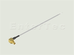  MMCX(M) R/A Plug / 1.13mm / Strip&Tin , L=90mm                                                                                                                                                                                                                                                                                                                                                                                                                                                                                                                                                                                                                                                                                                                                                                                  