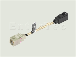  FAKRA SMB(F Contact) S/T Plug Code B / RG-316 / FAKRA SMB(F Contact) S/T Plug Code A , L=260mm                                                                                                                                                                                                                                                                                                                                                                                                                                                                                                                                                                                                                                                                                                                                  