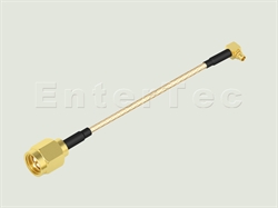  MMCX(M) R/A Plug / RG-316 / SMA(M) S/T Plug , L=3000mm                                                                                                                                                                                                                                                                                                                                                                                                                                                                                                                                                                                                                                                                                                                                                                          