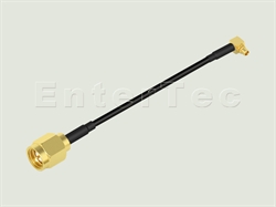  MMCX(M) R/A Plug / RG-174 / SMA(M) S/T Plug , L=2000mm                                                                                                                                                                                                                                                                                                                                                                                                                                                                                                                                                                                                                                                                                                                                                                          