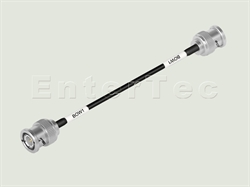 BNC(M) S/T Plug / RG-58A/U / BNC(M) S/T Plug , L=5000mm                                                                                                                                                                                                                                                                                                                                                                                                                                                                                                                                                                                                                                                                                                                                                                         