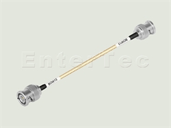  BNC(M) S/T Plug / RG-142 / BNC(M) S/T Plug , L=2500mm                                                                                                                                                                                                                                                                                                                                                                                                                                                                                                                                                                                                                                                                                                                                                                           