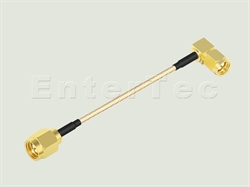  SMA(M) S/T Plug / RG-316 / SMA(M) R/A Plug , L=150mm                                                                                                                                                                                                                                                                                                                                                                                                                                                                                                                                                                                                                                                                                                                                                                            