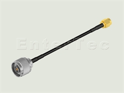  N(M) S/T Plug / LMR-195 / SMA(M) S/T R/P Plug , L=6000mm                                                                                                                                                                                                                                                                                                                                                                                                                                                                                                                                                                                                                                                                                                                                                                        
