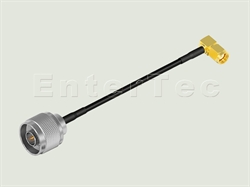  N(M) S/T Plug / RG-174 / SMA(M) R/A R/P Plug , L=460mm                                                                                                                                                                                                                                                                                                                                                                                                                                                                                                                                                                                                                                                                                                                                                                          