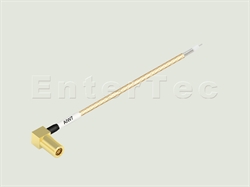  SSMB(F Contact) R/A Plug / RG-178 / Strip&Tin , L=56mm                                                                                                                                                                                                                                                                                                                                                                                                                                                                                                                                                                                                                                                                                                                                                                          
