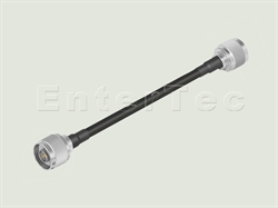  N(M) S/T Plug / LMR-400 / N(M) S/T Plug , L=600mm                                                                                                                                                                                                                                                                                                                                                                                                                                                                                                                                                                                                                                                                                                                                                                               