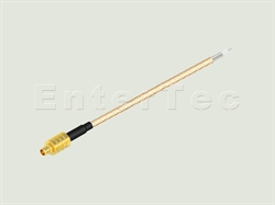  MMCX(M) S/T Plug / RG-316 / Strip&Tin , L=100mm                                                                                                                                                                                                                                                                                                                                                                                                                                                                                                                                                                                                                                                                                                                                                                                 