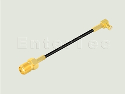  MCX(M) R/A Plug / RG-174 / SMA(F) S/T Jack , L=309mm                                                                                                                                                                                                                                                                                                                                                                                                                                                                                                                                                                                                                                                                                                                                                                            