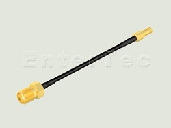  AC009(M) S/T Plug / RG-174 / SMA(F) S/T Jack , L=228.6mm                                                                                                                                                                                                                                                                                                                                                                                                                                                                                                                                                                                                                                                                                                                                                                        