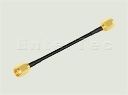  SMA(M) S/T Plug / RG-174/U / SMA(M) S/T Plug , L=1000mm                                                                                                                                                                                                                                                                                                                                                                                                                                                                                                                                                                                                                                                                                                                                                                         