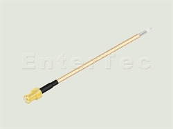  MCX(M) S/T Plug / RG-316 / Strip&Tin , L=4000mm                                                                                                                                                                                                                                                                                                                                                                                                                                                                                                                                                                                                                                                                                                                                                                                 