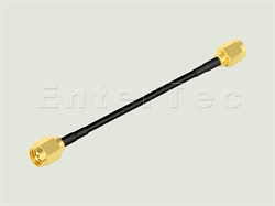  SMA(M) S/T Plug / LMR-195 / SMA(M) S/T Plug , L=500mm                                                                                                                                                                                                                                                                                                                                                                                                                                                                                                                                                                                                                                                                                                                                                                           