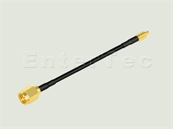  SMA(M) S/T Plug / RG-174 / MMCX(M) S/T Plug , L=100mm                                                                                                                                                                                                                                                                                                                                                                                                                                                                                                                                                                                                                                                                                                                                                                           
