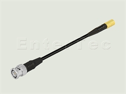  BNC(M) S/T Plug / RG-174 / SMB(F Contact) S/T Plug , L=800mm                                                                                                                                                                                                                                                                                                                                                                                                                                                                                                                                                                                                                                                                                                                                                                    
