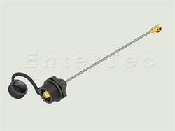  IP 68 Waterproof / SMA(F) S/T Jack / 1.13mm / IPEX , L=152.4mm                                                                                                                                                                                                                                                                                                                                                                                                                                                                                                                                                                                                                                                                                                                                                                  