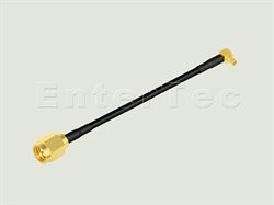  SMA(M) S/T Plug / HDF-100 / MMCX(M) R/A Plug , L=200mm                                                                                                                                                                                                                                                                                                                                                                                                                                                                                                                                                                                                                                                                                                                                                                          