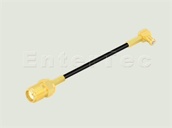  SMA(F) S/T Jack / RG-174 / MCX(M) R/A Plug , L=309mm                                                                                                                                                                                                                                                                                                                                                                                                                                                                                                                                                                                                                                                                                                                                                                            