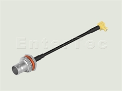  MCX(M) R/A Plug / RG-179 / BNC(F) S/T Bulkhead Jack , L=234mm                                                                                                                                                                                                                                                                                                                                                                                                                                                                                                                                                                                                                                                                                                                                                                   
