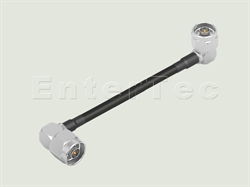  N(M) R/A Plug / HDF-400 / N(M) R/A Plug , L=2000mm                                                                                                                                                                                                                                                                                                                                                                                                                                                                                                                                                                                                                                                                                                                                                                              