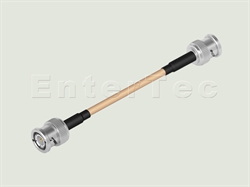  BNC(M) S/T Plug / RG-142 / BNC(M) S/T Plug , L=15000mm                                                                                                                                                                                                                                                                                                                                                                                                                                                                                                                                                                                                                                                                                                                                                                          