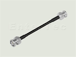  BNC(M) S/T Plug / RG-58 / BNC(M) S/T Plug , L=5000mm                                                                                                                                                                                                                                                                                                                                                                                                                                                                                                                                                                                                                                                                                                                                                                            
